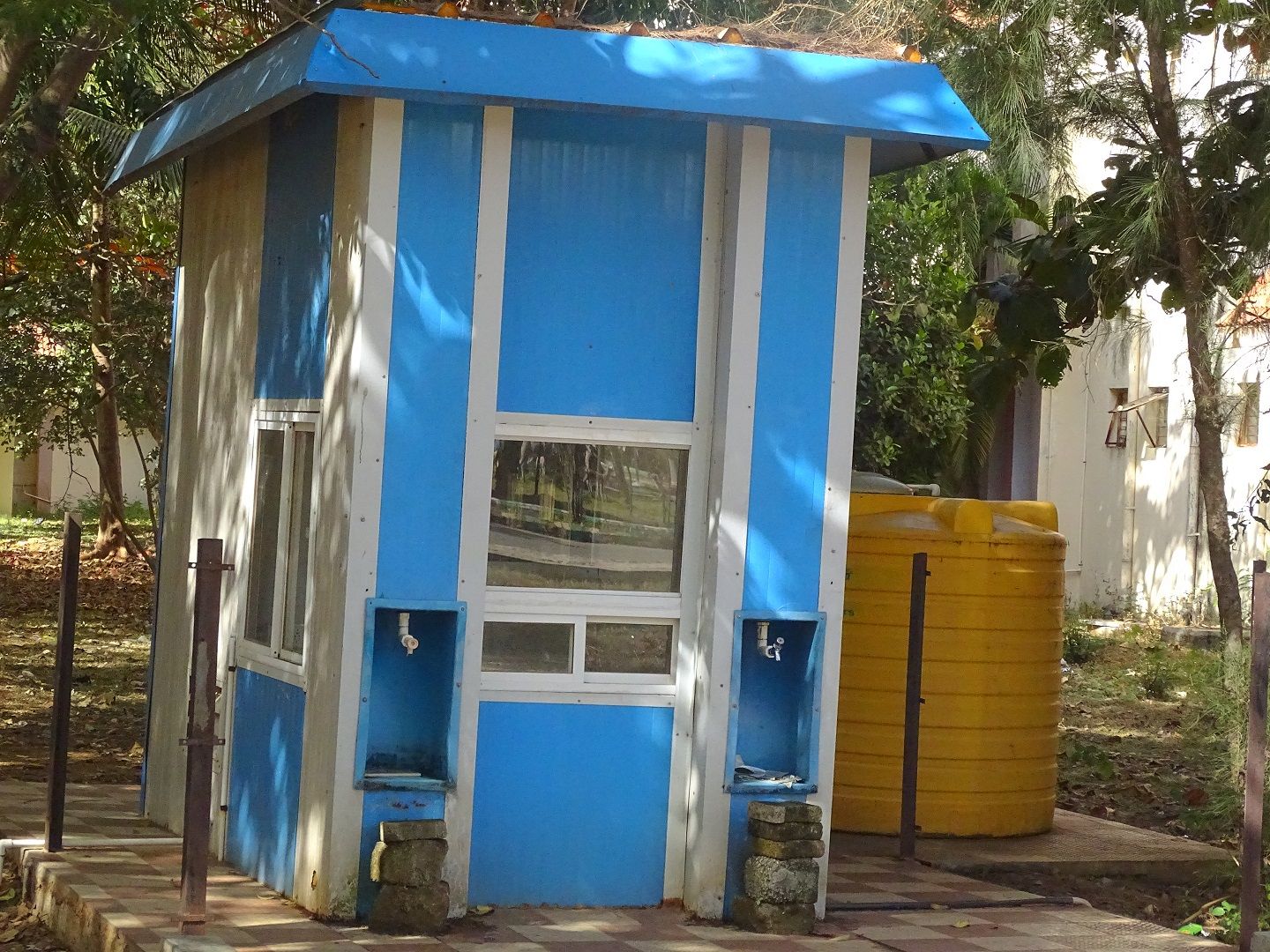 davangere-university-mba-drinking-water