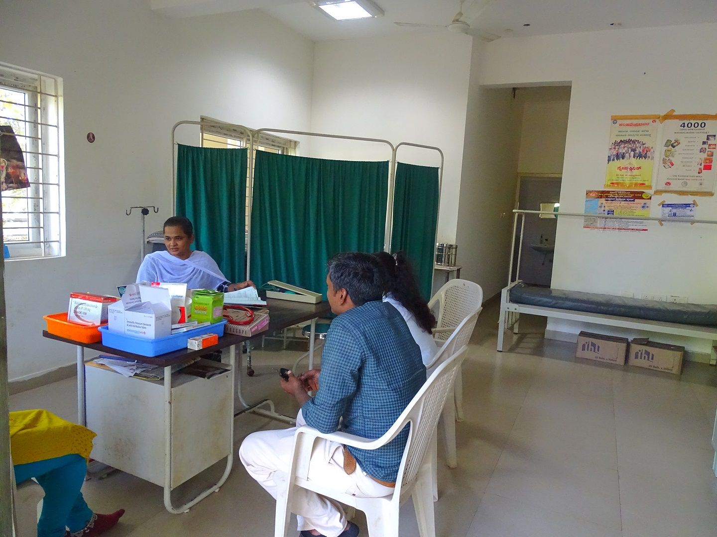 davangere-university-mba-health-care-centre